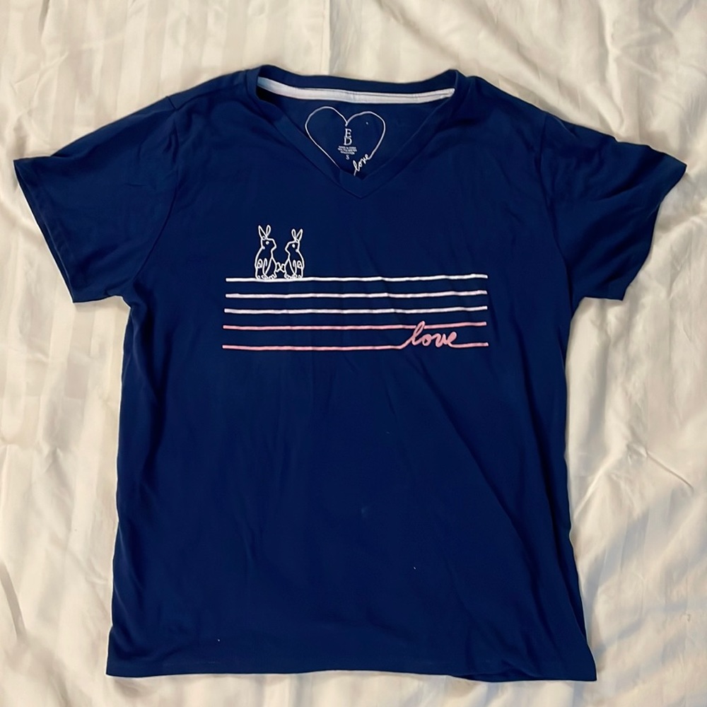 Women’s Pajama Top - Matching Bottom Available